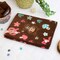 Dancing Bear Fleece Throw Blanket, Brown, Soft Micro Fleece, Travel-Friendly